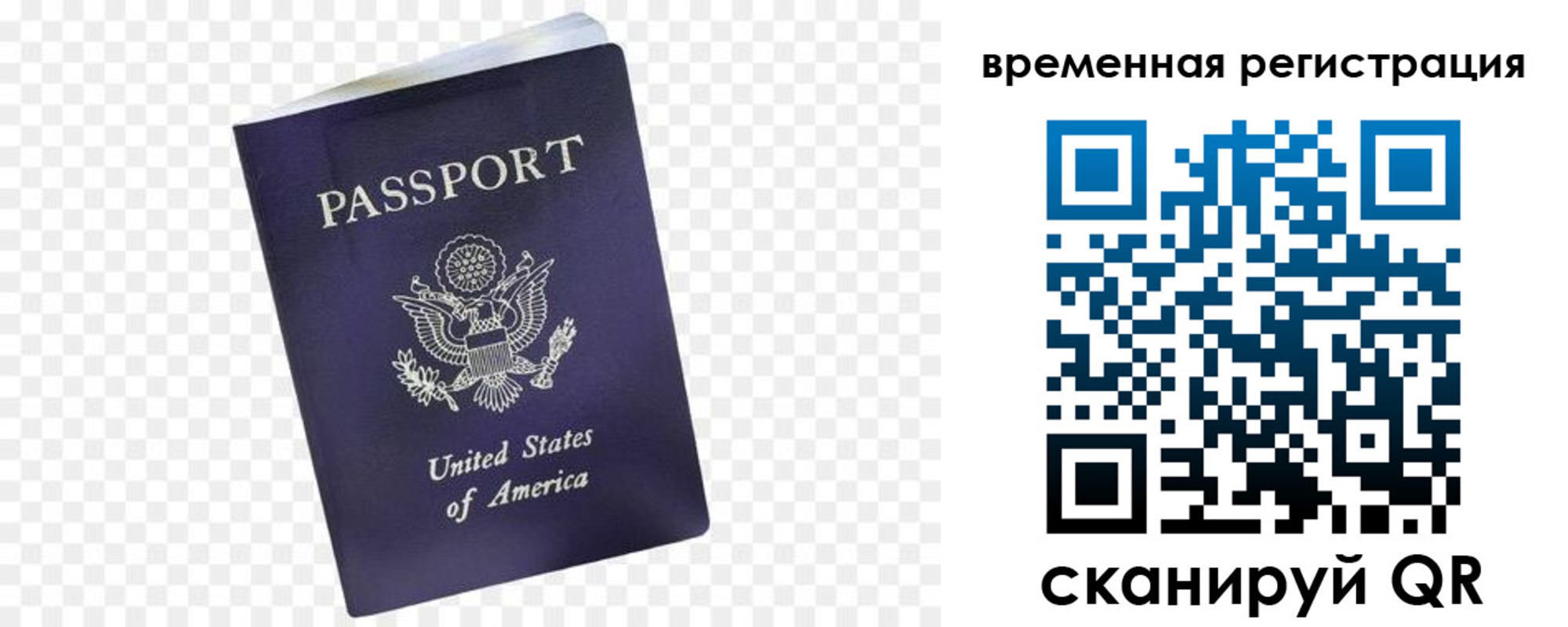 прописка штамп в Жуковке